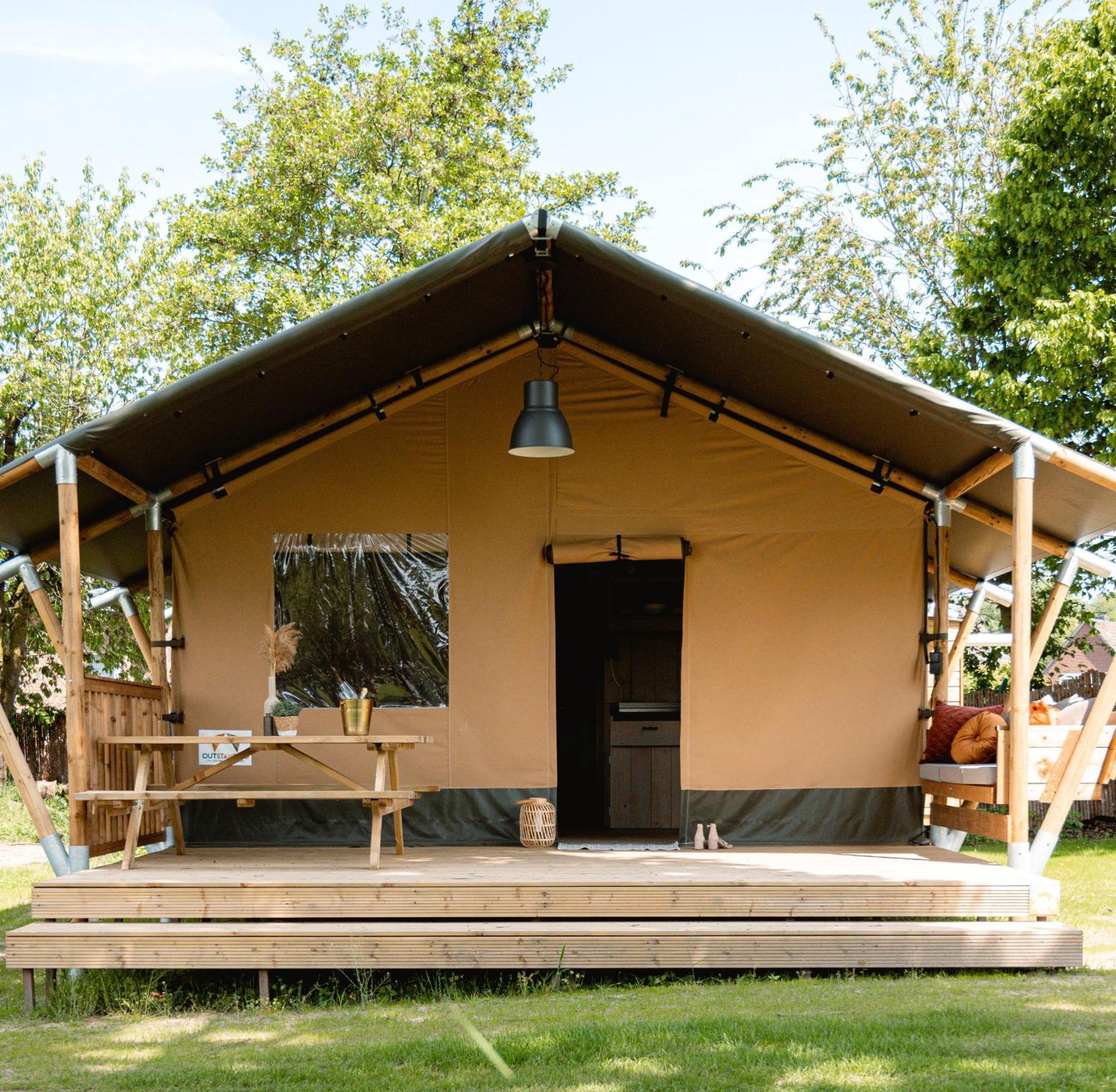 Camping & Bungalows Platja Brava Pals Exterior photo